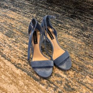 Steve Madden heeled sandals size 7